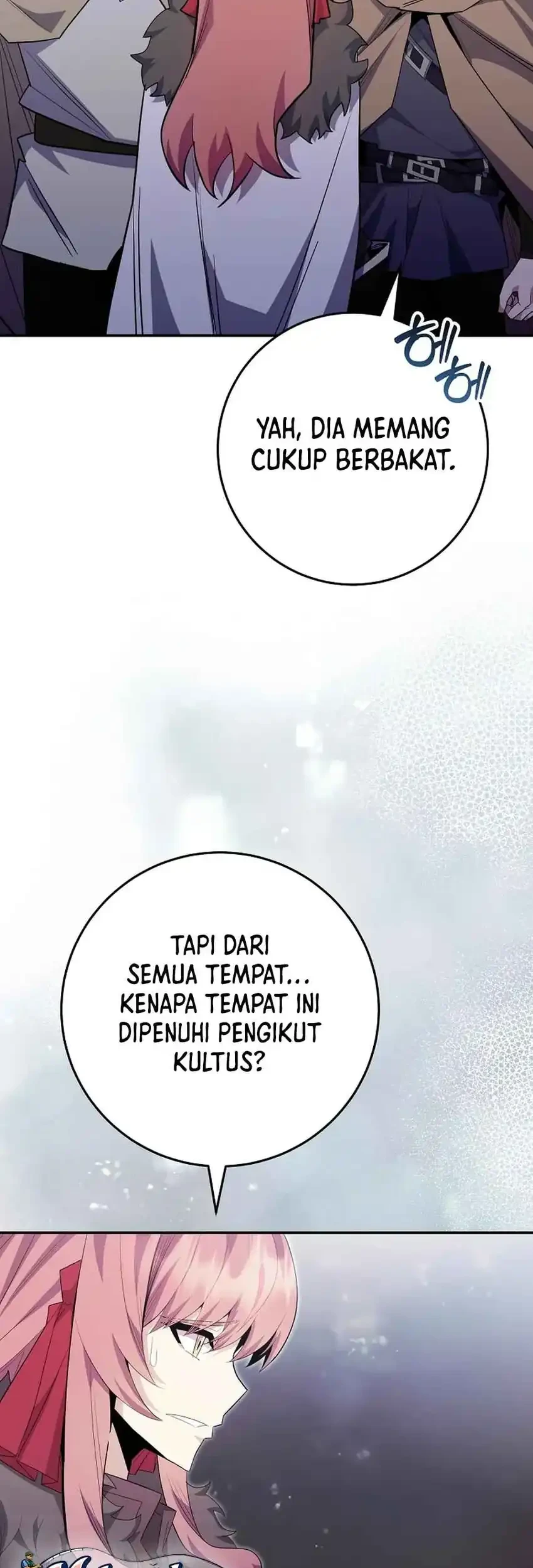 Reincarnated as a Genius Prodigy of a Prestigious Family Chapter 88 - halaman 15