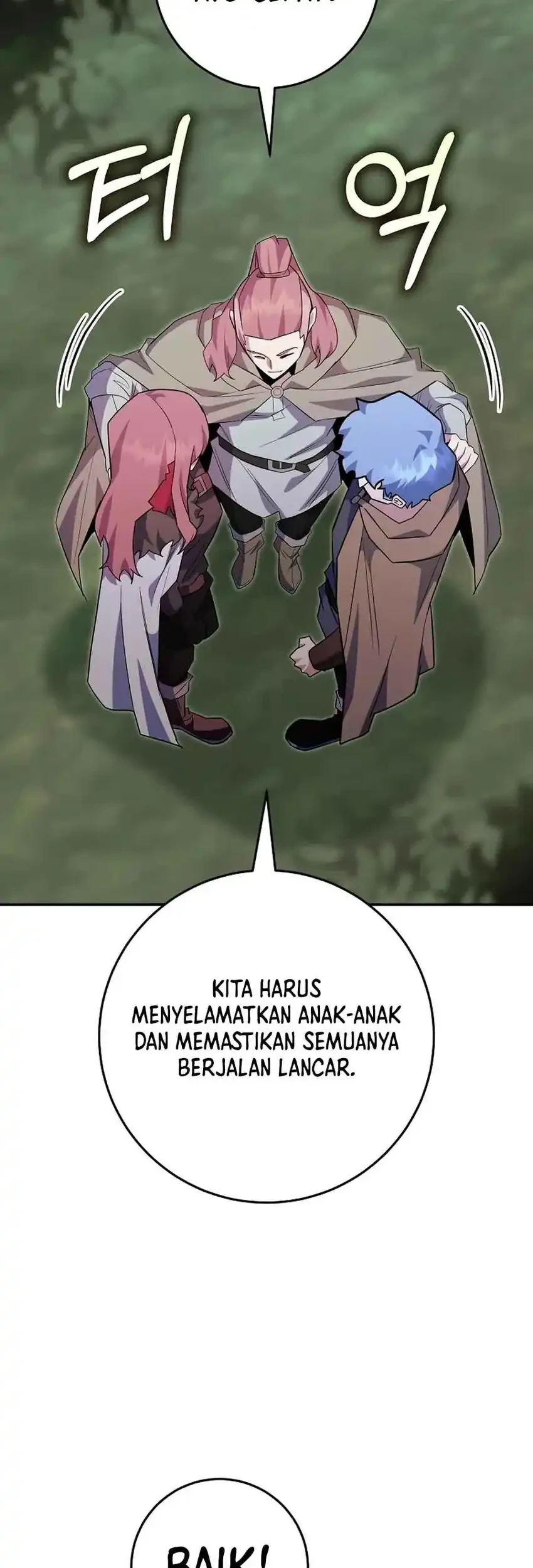 Reincarnated as a Genius Prodigy of a Prestigious Family Chapter 88 - halaman 19