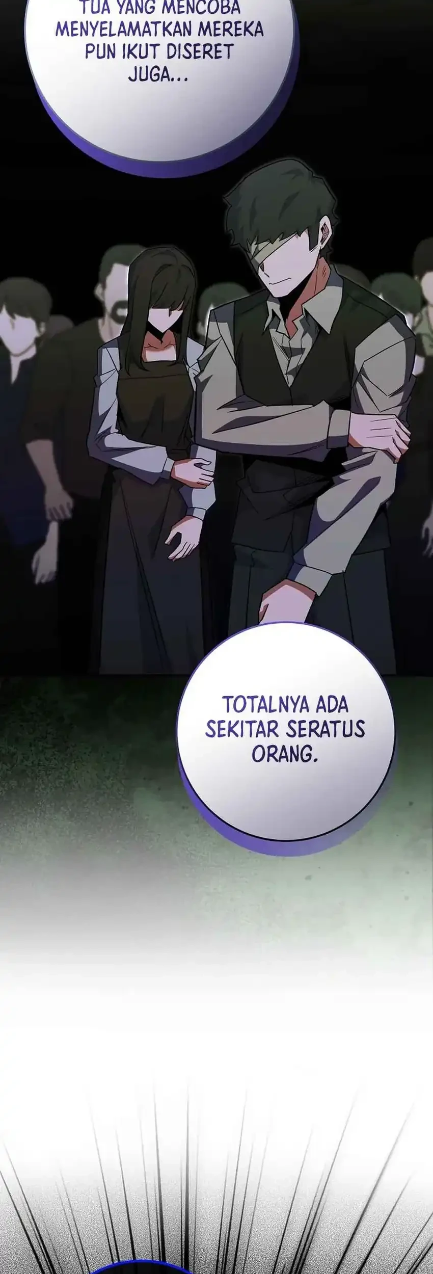Reincarnated as a Genius Prodigy of a Prestigious Family Chapter 88 - halaman 37