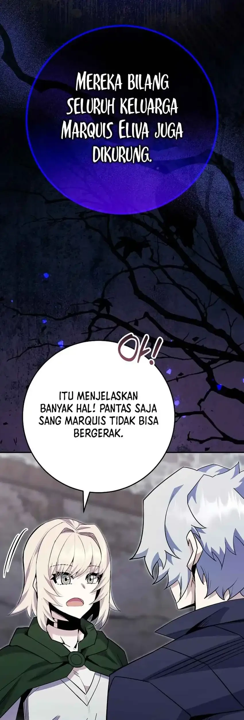 Reincarnated as a Genius Prodigy of a Prestigious Family Chapter 88 - halaman 39