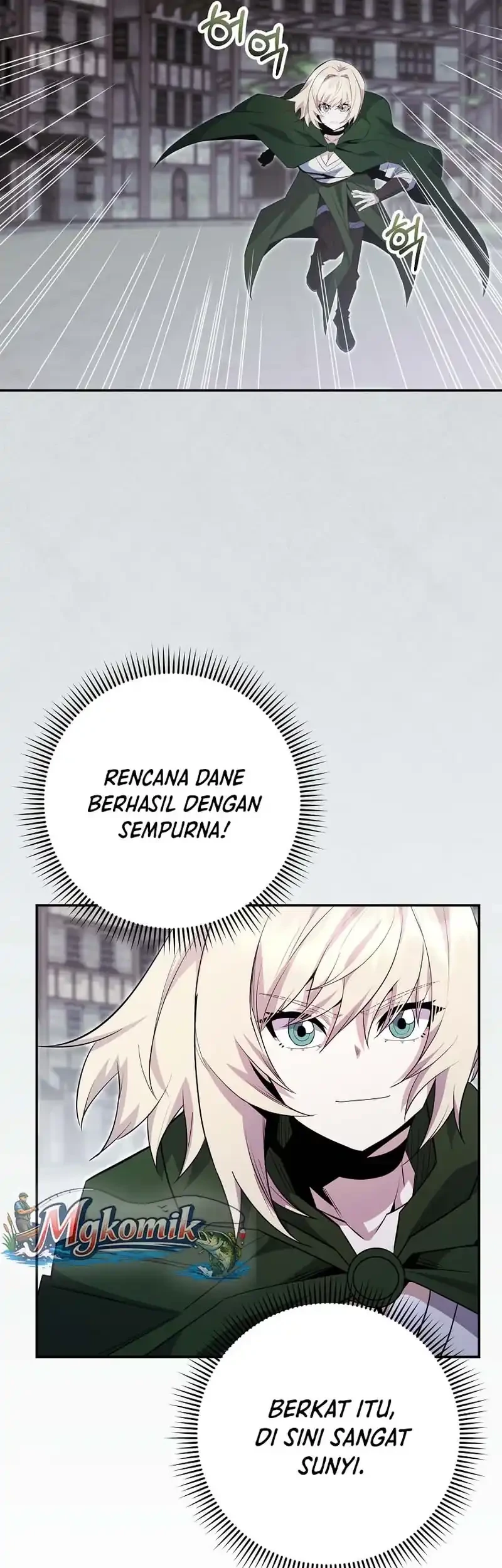Reincarnated as a Genius Prodigy of a Prestigious Family Chapter 89 - halaman 21
