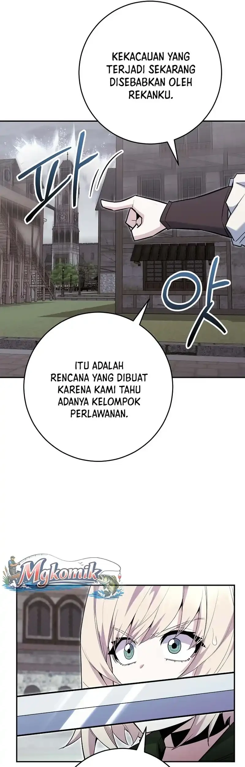 Reincarnated as a Genius Prodigy of a Prestigious Family Chapter 89 - halaman 30