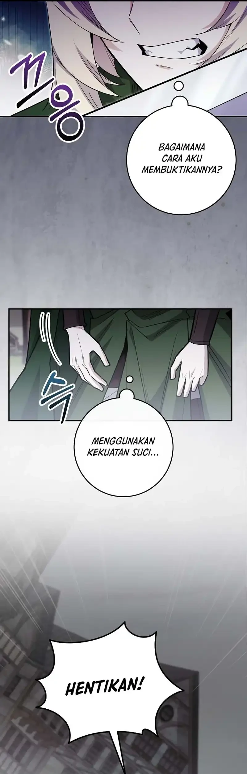 Reincarnated as a Genius Prodigy of a Prestigious Family Chapter 89 - halaman 36