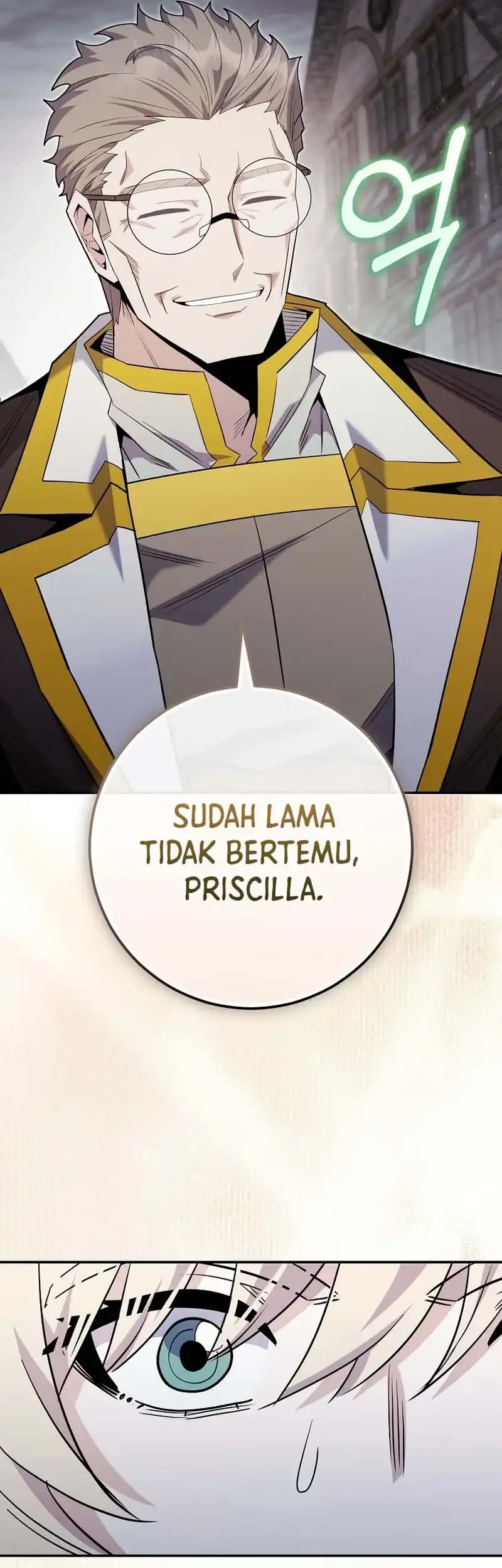 Reincarnated as a Genius Prodigy of a Prestigious Family Chapter 89 - halaman 41