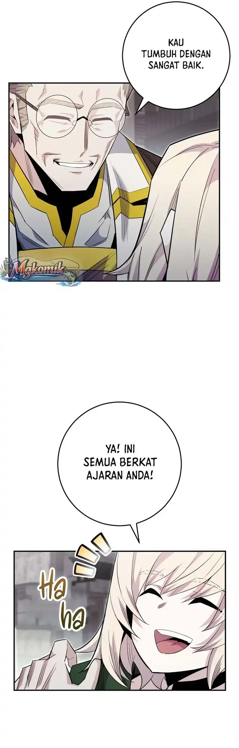 Reincarnated as a Genius Prodigy of a Prestigious Family Chapter 89 - halaman 47
