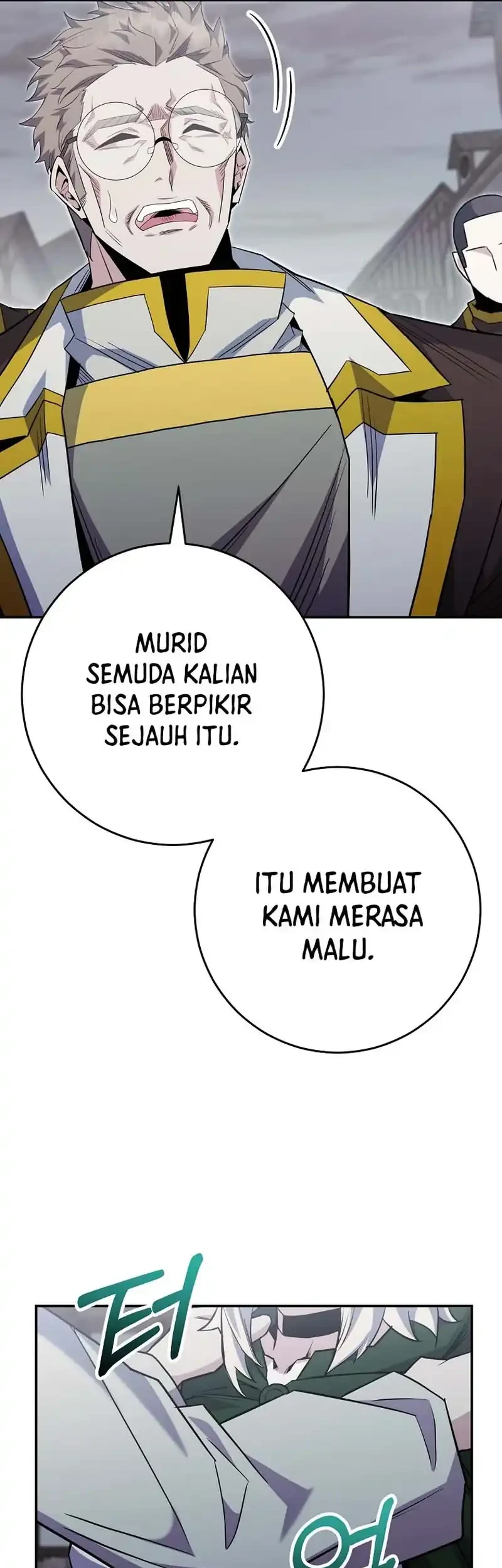 Reincarnated as a Genius Prodigy of a Prestigious Family Chapter 89 - halaman 57