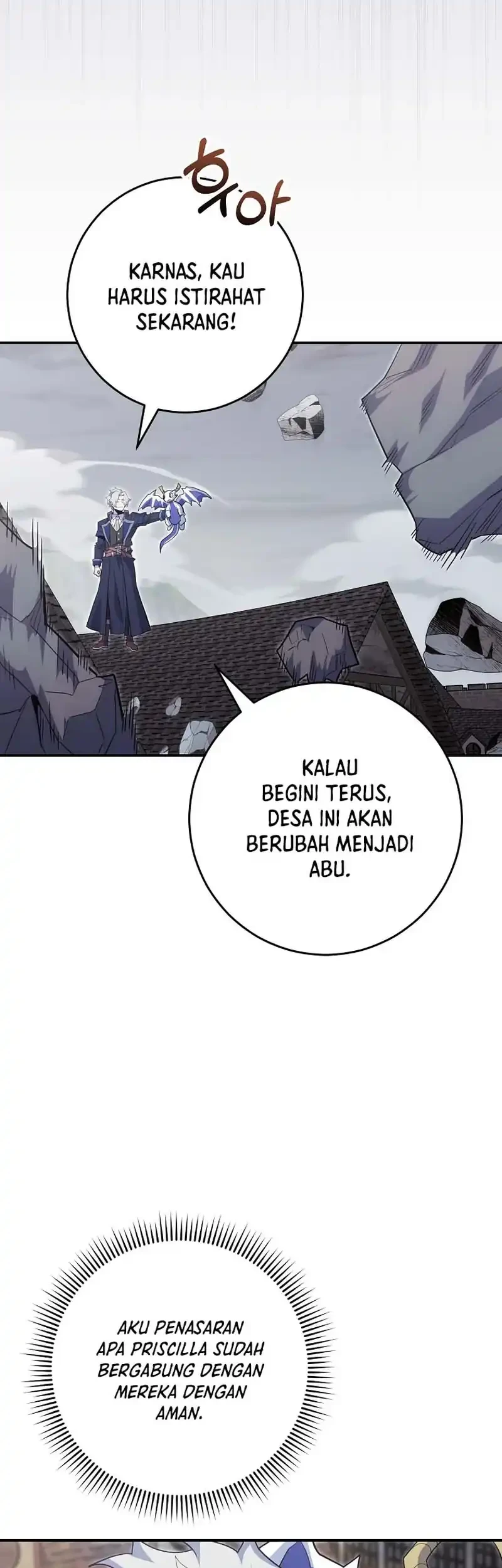 Reincarnated as a Genius Prodigy of a Prestigious Family Chapter 89 - halaman 65