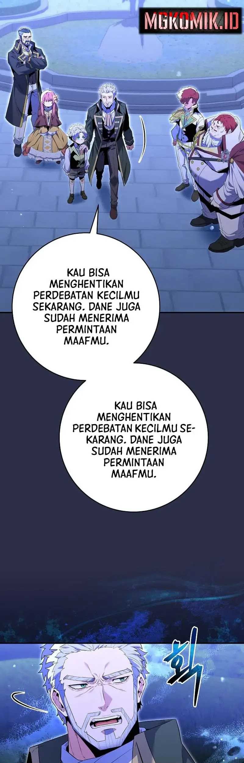 Reincarnated as a Genius Prodigy of a Prestigious Family Chapter 9 - halaman 22