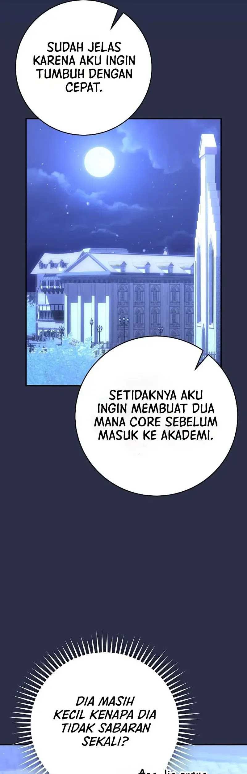 Reincarnated as a Genius Prodigy of a Prestigious Family Chapter 9 - halaman 58