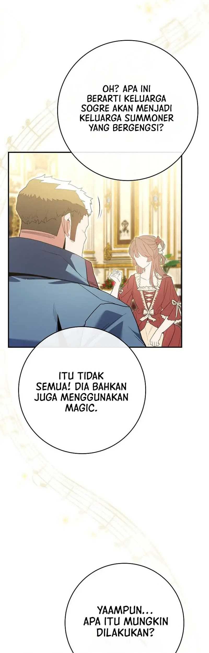 Reincarnated as a Genius Prodigy of a Prestigious Family Chapter 9 - halaman 74