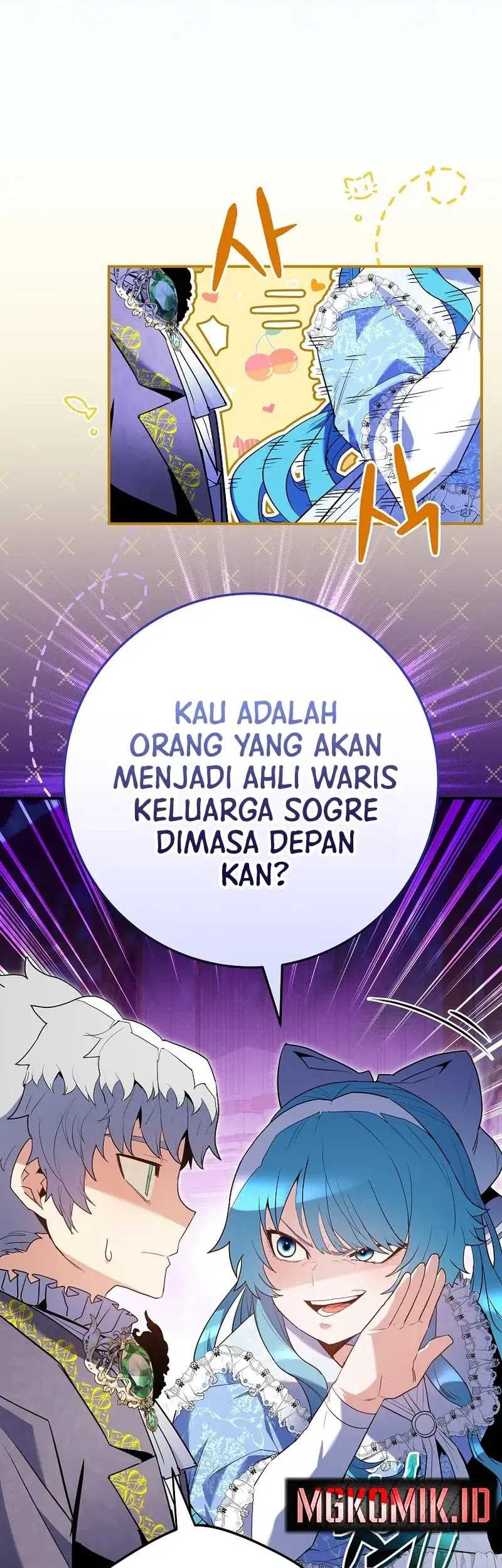 Reincarnated as a Genius Prodigy of a Prestigious Family Chapter 9 - halaman 89