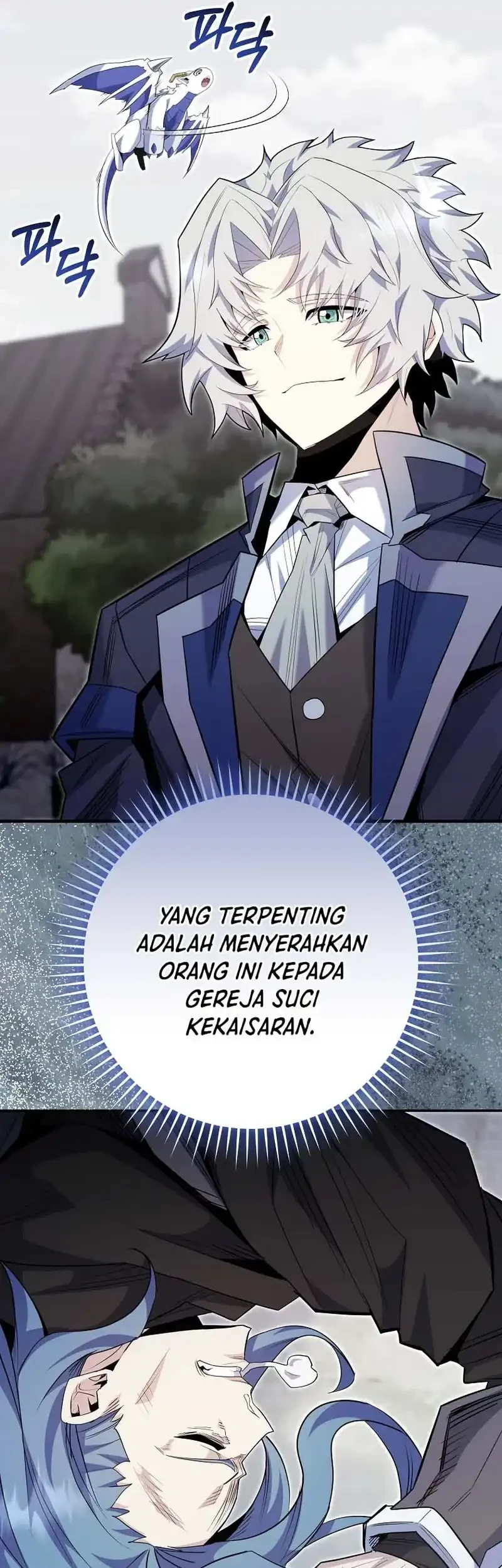 Reincarnated as a Genius Prodigy of a Prestigious Family Chapter 90 - halaman 16