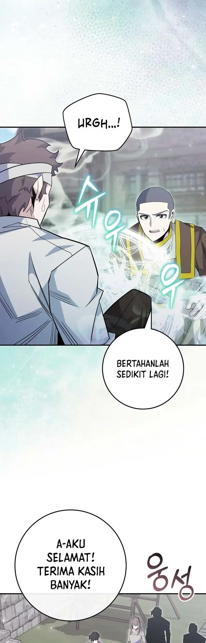 Reincarnated as a Genius Prodigy of a Prestigious Family Chapter 90 - halaman 20