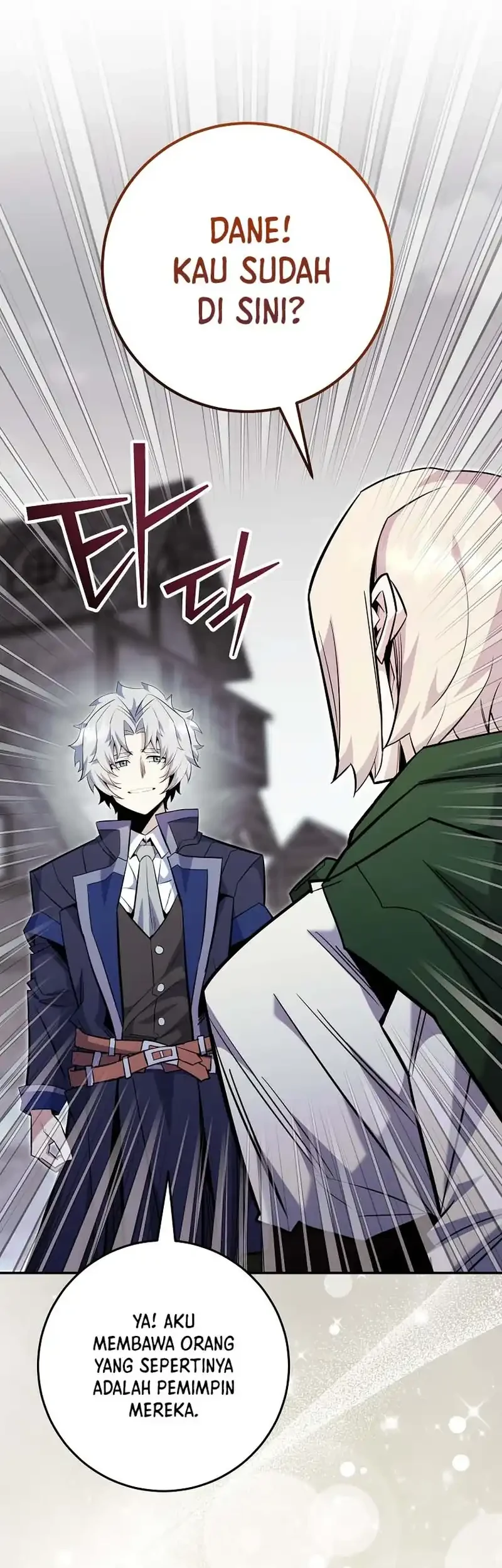 Reincarnated as a Genius Prodigy of a Prestigious Family Chapter 90 - halaman 26
