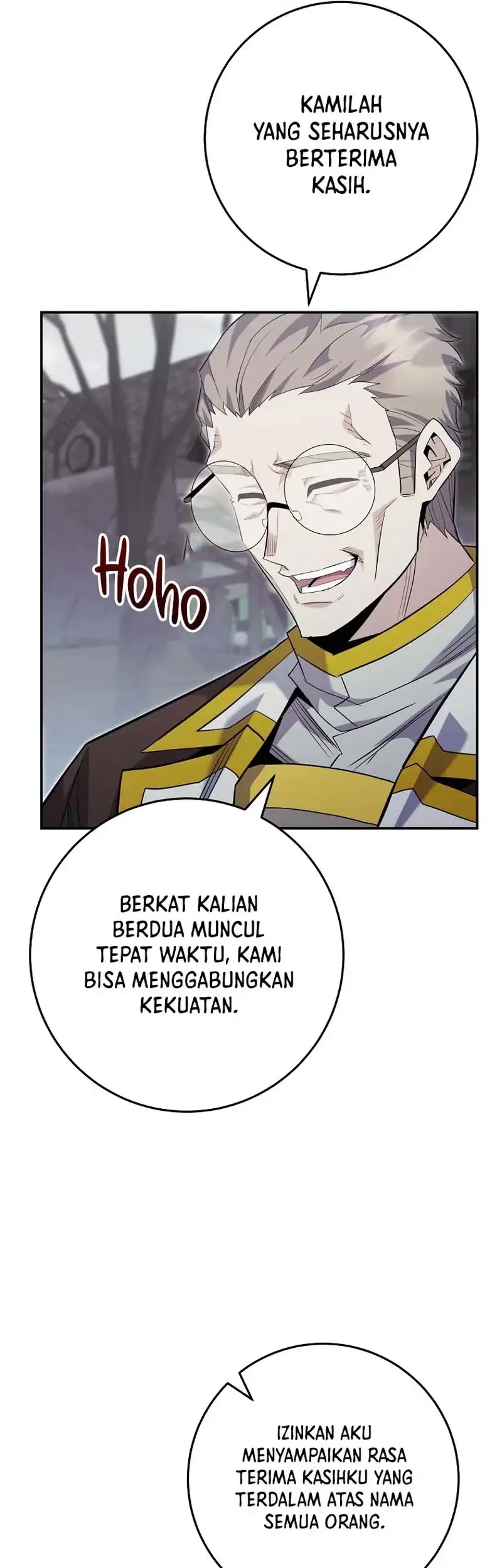 Reincarnated as a Genius Prodigy of a Prestigious Family Chapter 90 - halaman 34