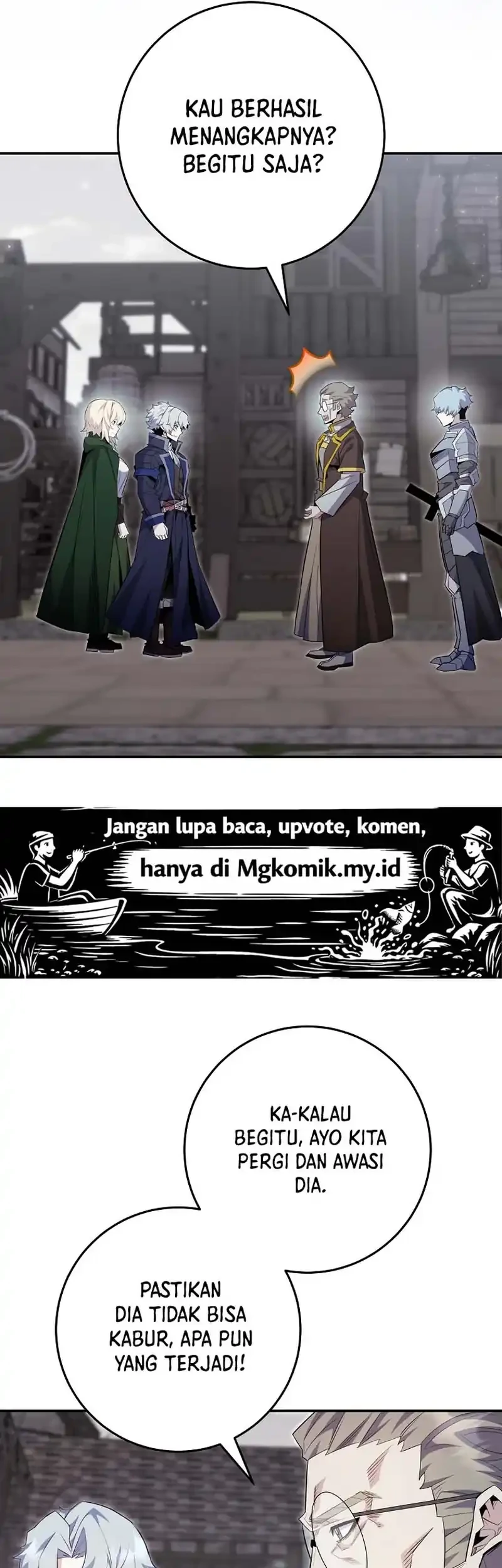 Reincarnated as a Genius Prodigy of a Prestigious Family Chapter 90 - halaman 38