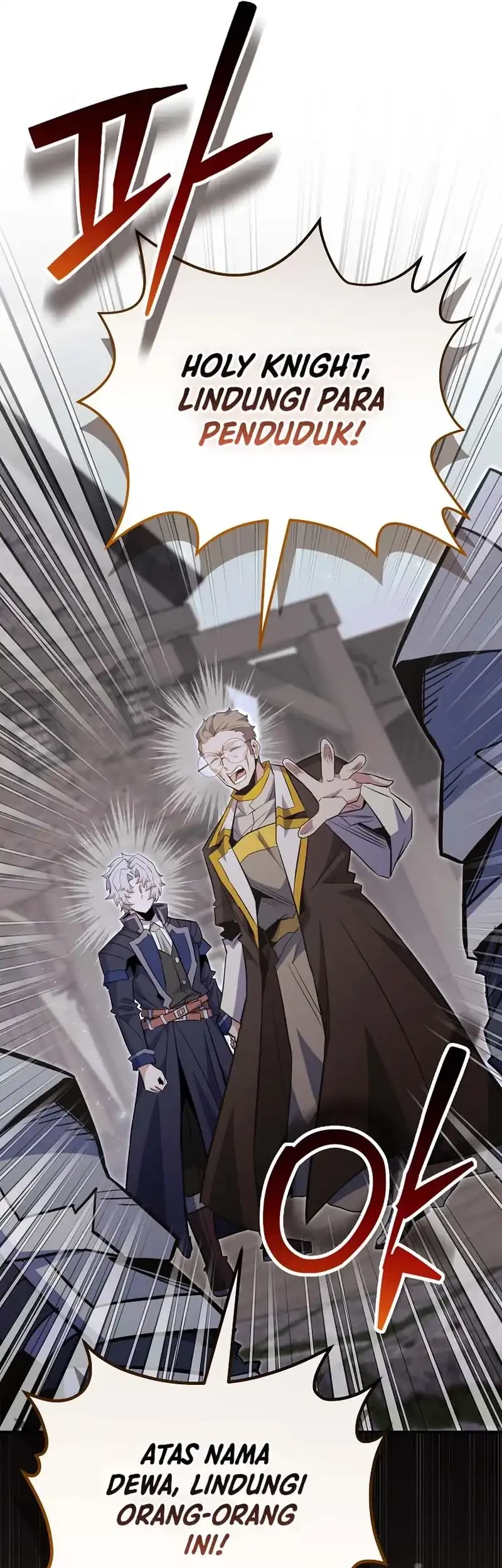 Reincarnated as a Genius Prodigy of a Prestigious Family Chapter 90 - halaman 63