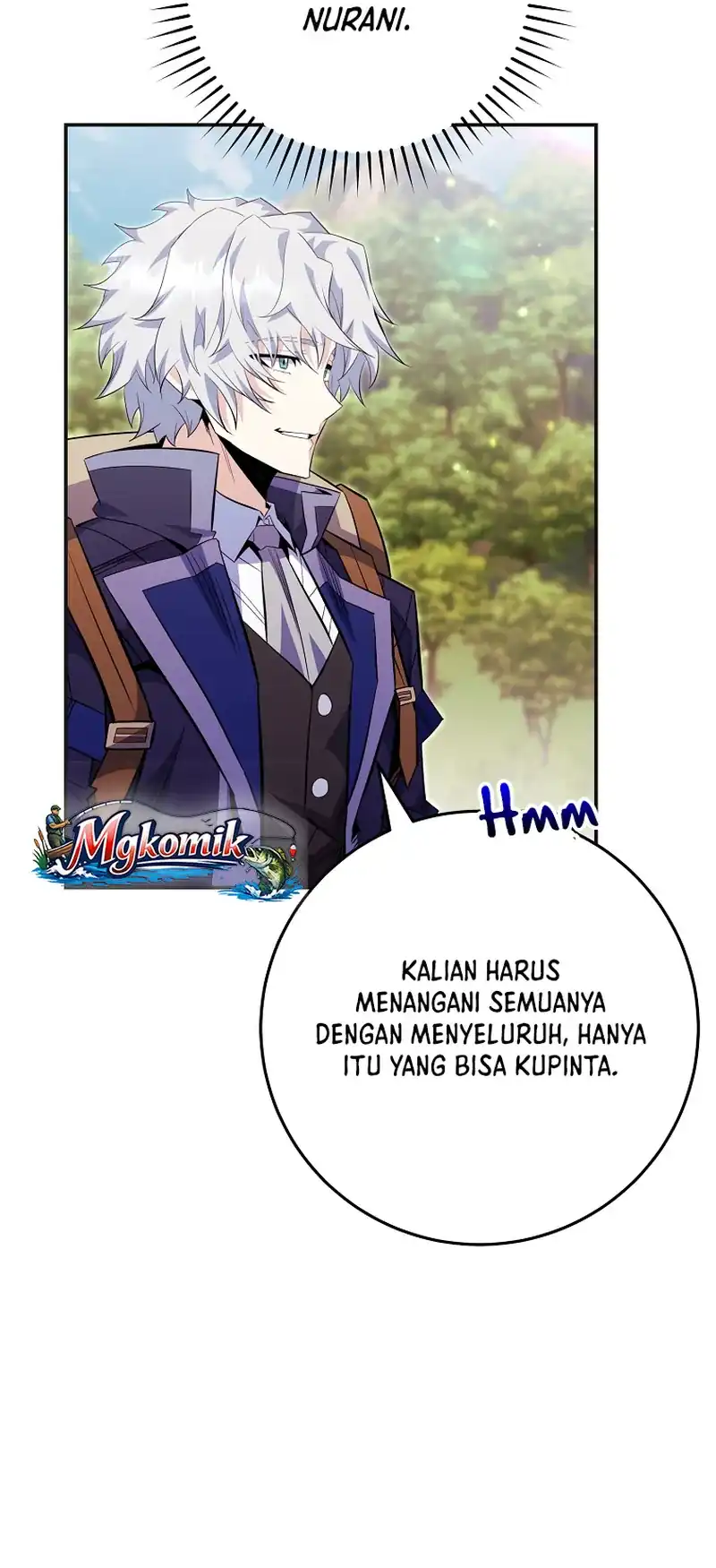 Reincarnated as a Genius Prodigy of a Prestigious Family Chapter 91 - halaman 31
