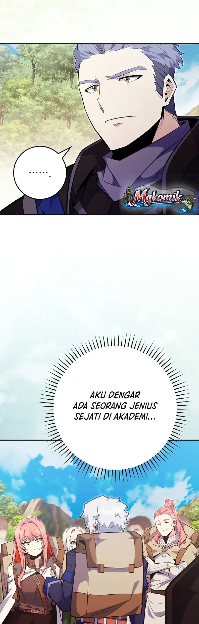 Reincarnated as a Genius Prodigy of a Prestigious Family Chapter 91 - halaman 34