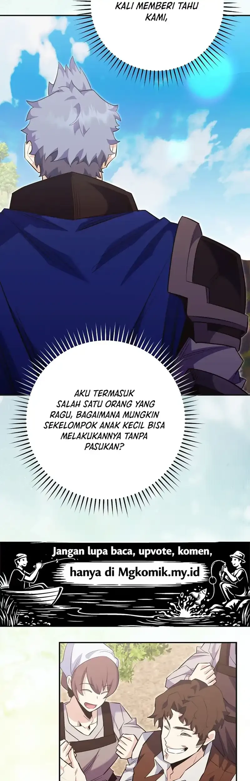 Reincarnated as a Genius Prodigy of a Prestigious Family Chapter 91 - halaman 36