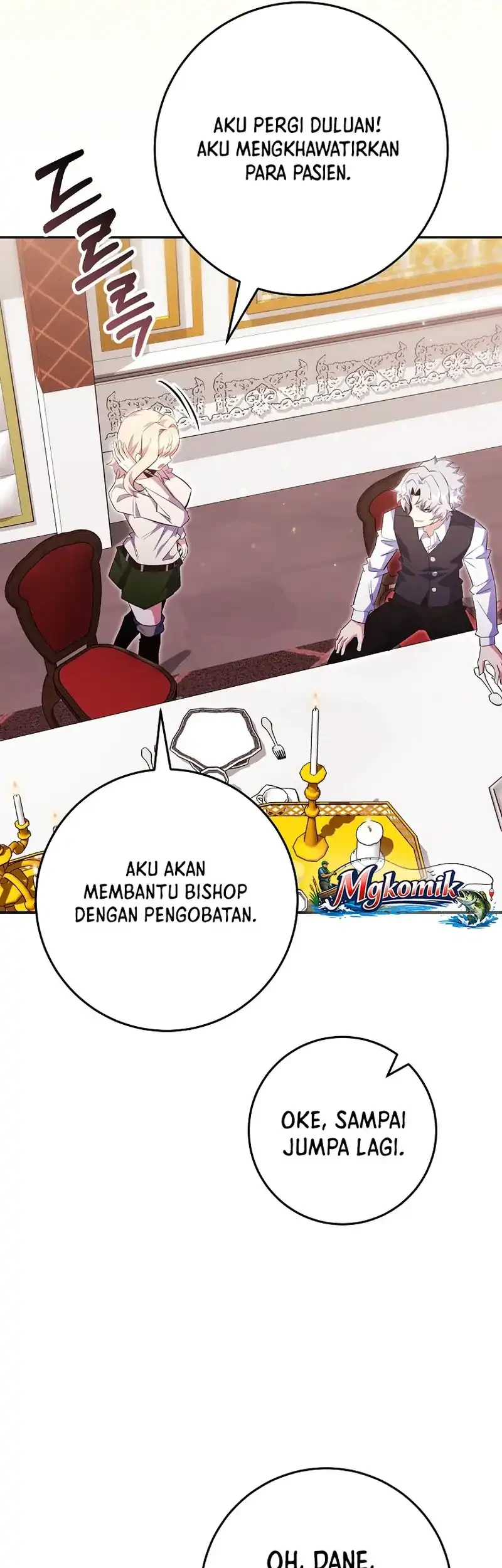 Reincarnated as a Genius Prodigy of a Prestigious Family Chapter 91 - halaman 52