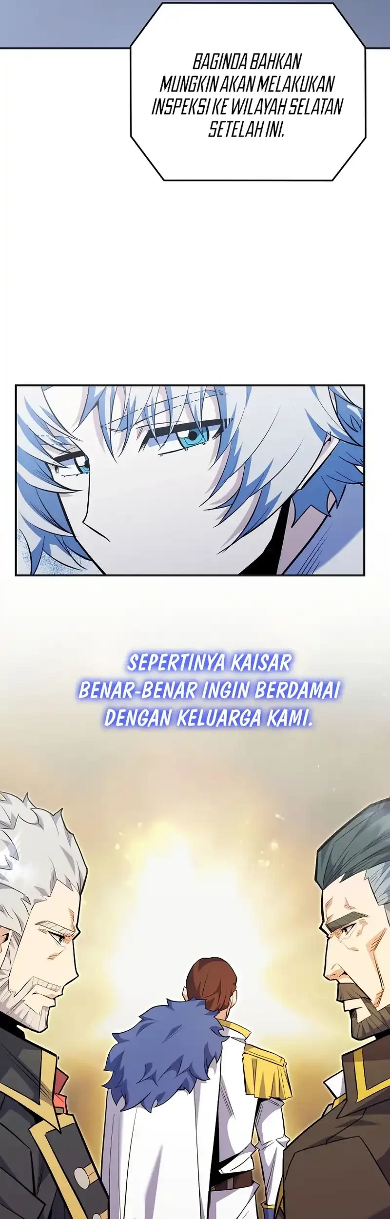 Reincarnated as a Genius Prodigy of a Prestigious Family Chapter 91 - halaman 62