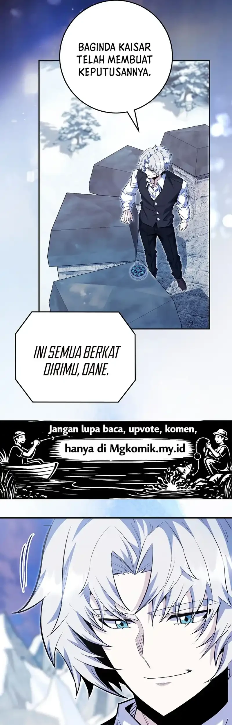 Reincarnated as a Genius Prodigy of a Prestigious Family Chapter 91 - halaman 64