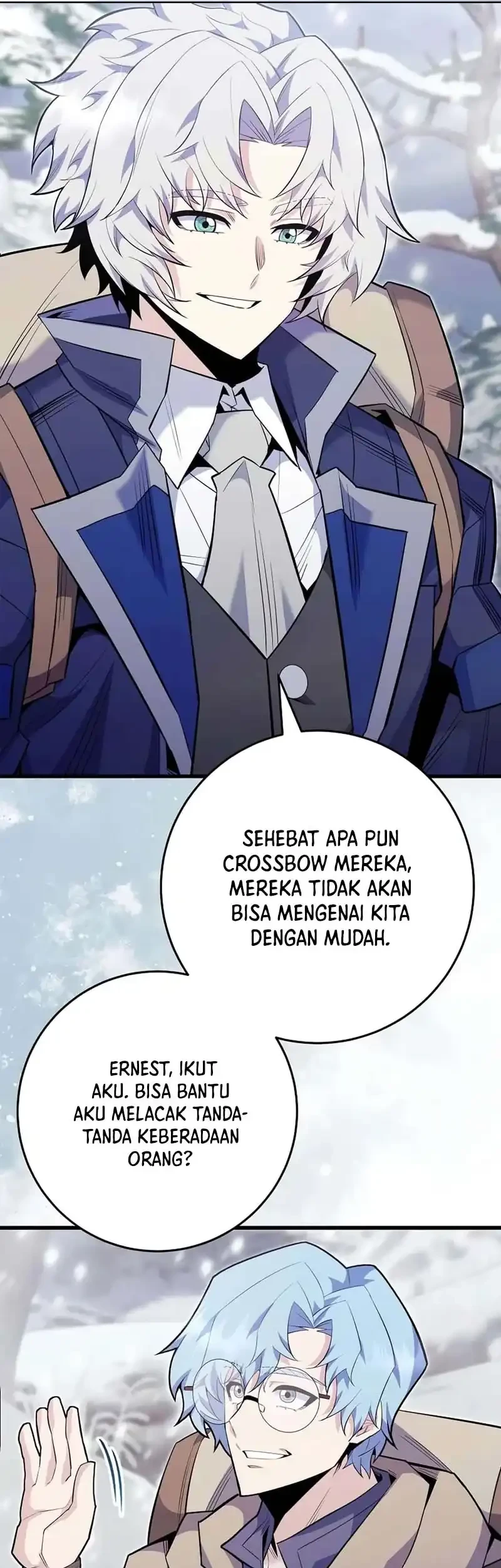 Reincarnated as a Genius Prodigy of a Prestigious Family Chapter 92 - halaman 12