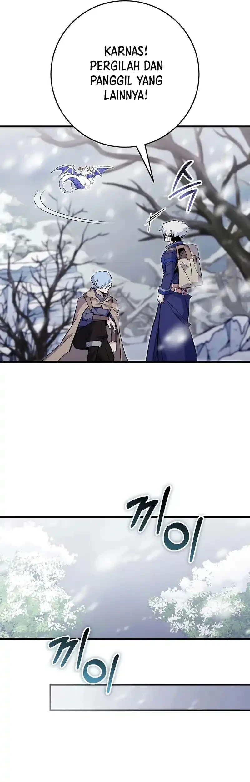 Reincarnated as a Genius Prodigy of a Prestigious Family Chapter 92 - halaman 27