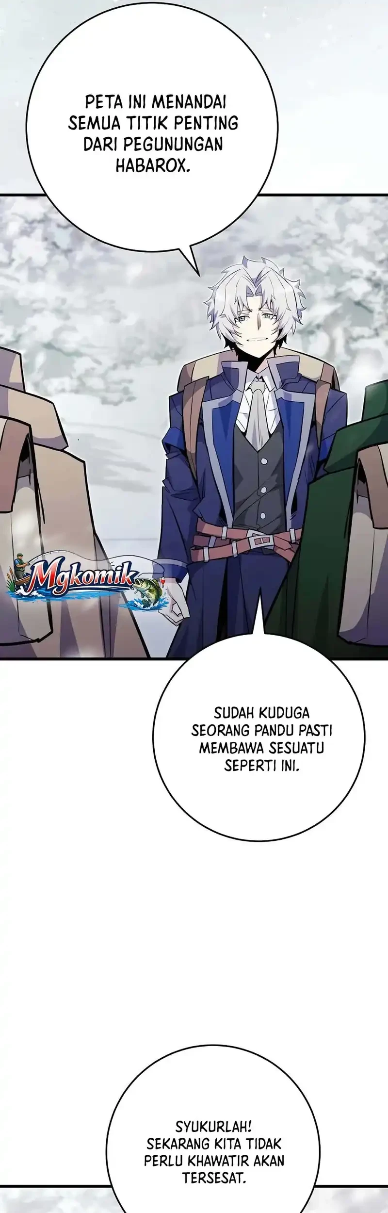 Reincarnated as a Genius Prodigy of a Prestigious Family Chapter 92 - halaman 31