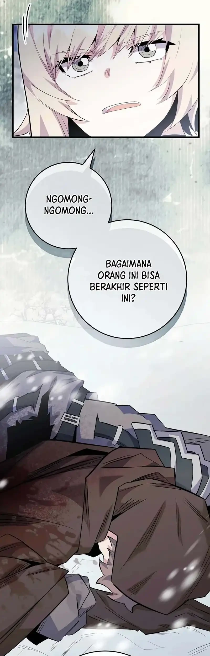 Reincarnated as a Genius Prodigy of a Prestigious Family Chapter 92 - halaman 33