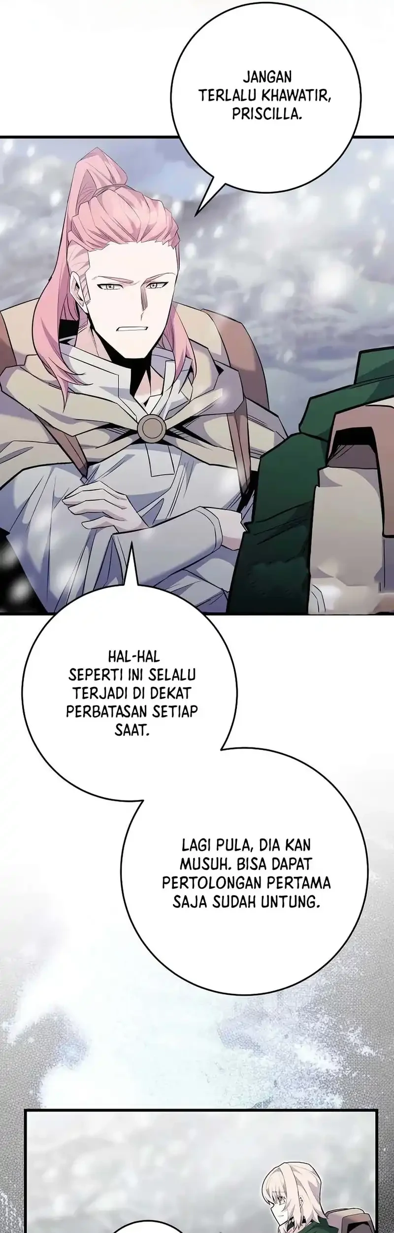 Reincarnated as a Genius Prodigy of a Prestigious Family Chapter 92 - halaman 35