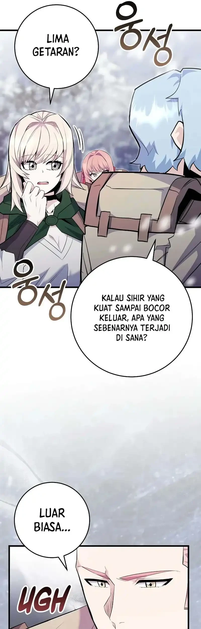 Reincarnated as a Genius Prodigy of a Prestigious Family Chapter 92 - halaman 44