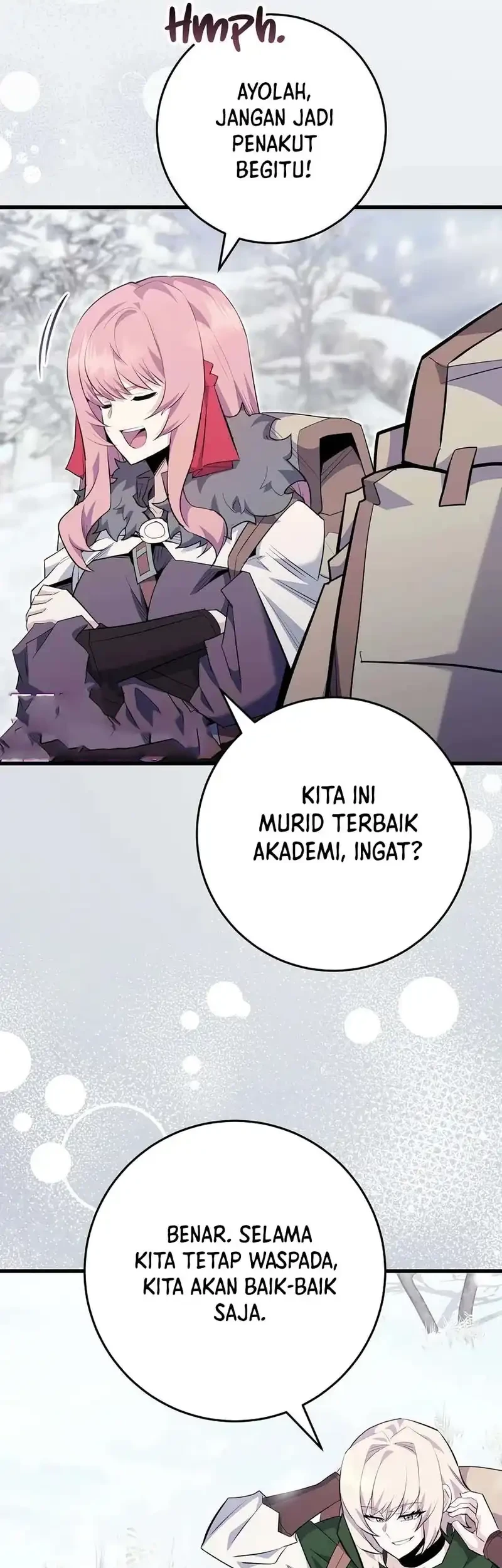 Reincarnated as a Genius Prodigy of a Prestigious Family Chapter 92 - halaman 48