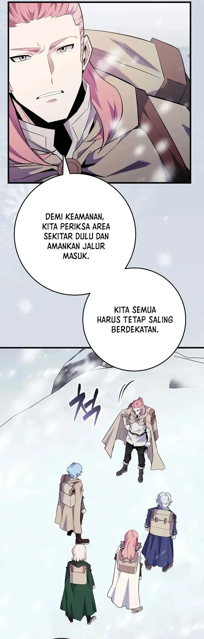 Reincarnated as a Genius Prodigy of a Prestigious Family Chapter 92 - halaman 56