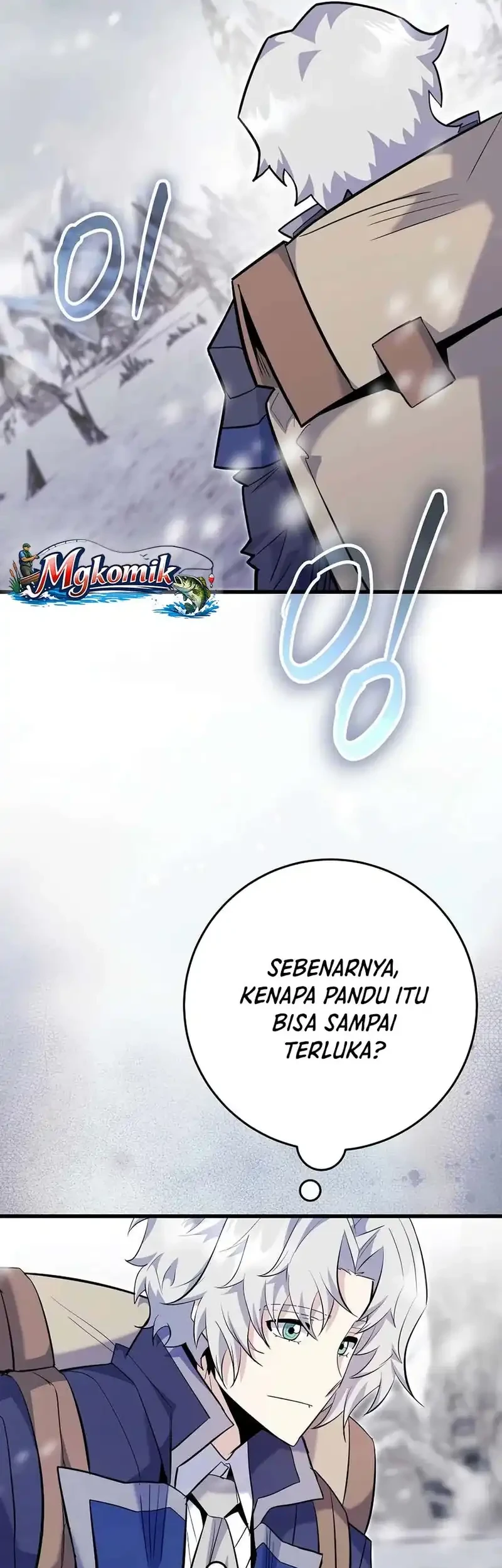 Reincarnated as a Genius Prodigy of a Prestigious Family Chapter 92 - halaman 60