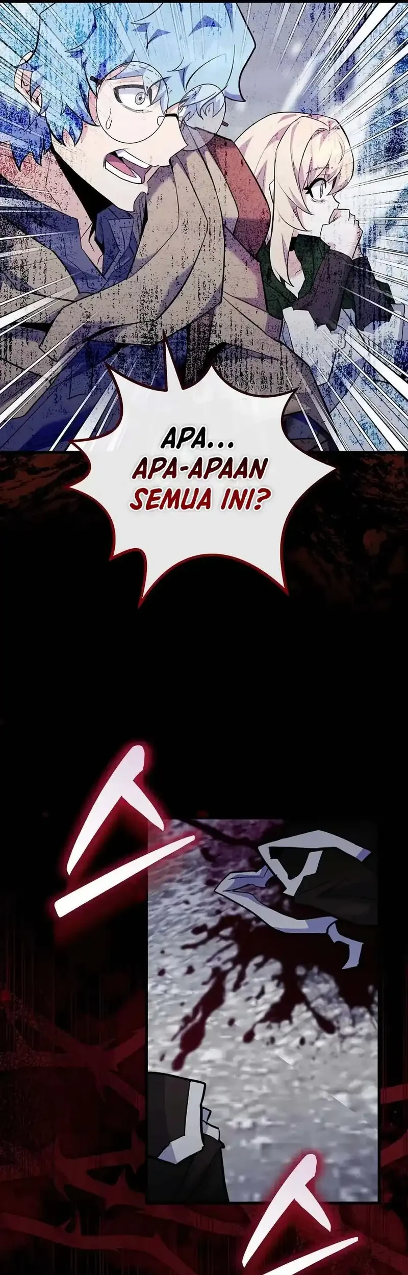 Reincarnated as a Genius Prodigy of a Prestigious Family Chapter 92 - halaman 74