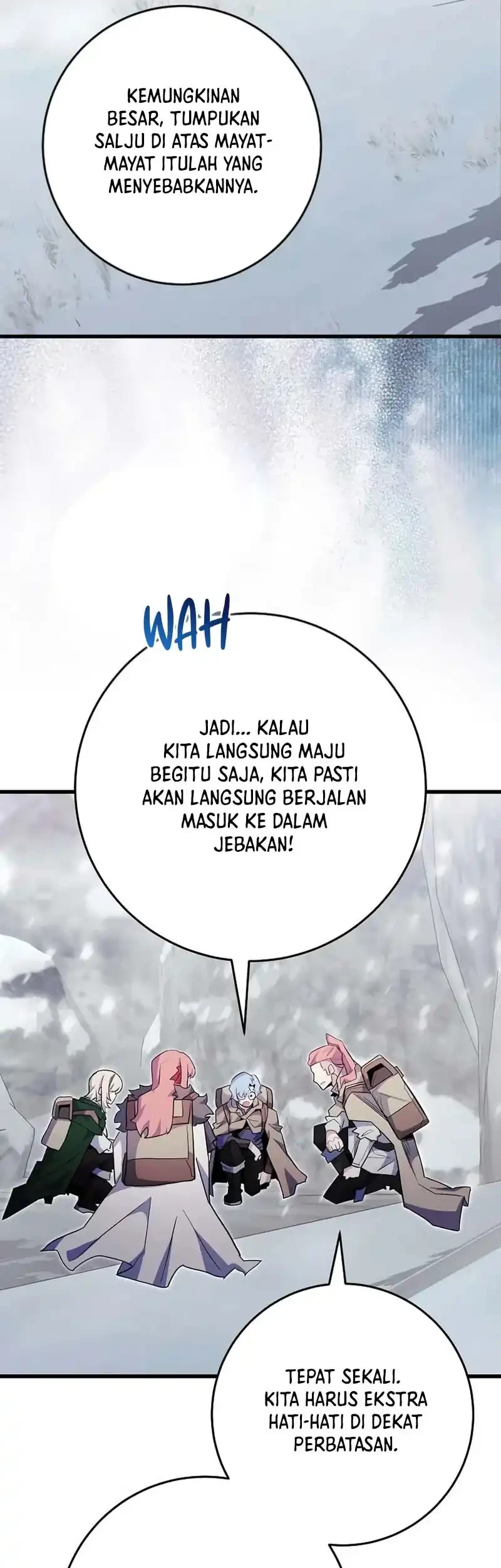 Reincarnated as a Genius Prodigy of a Prestigious Family Chapter 92 - halaman 8