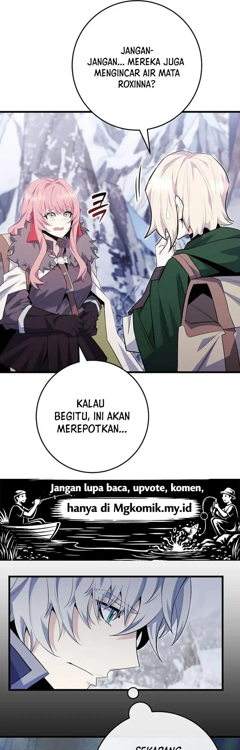 Reincarnated as a Genius Prodigy of a Prestigious Family Chapter 93 - halaman 31