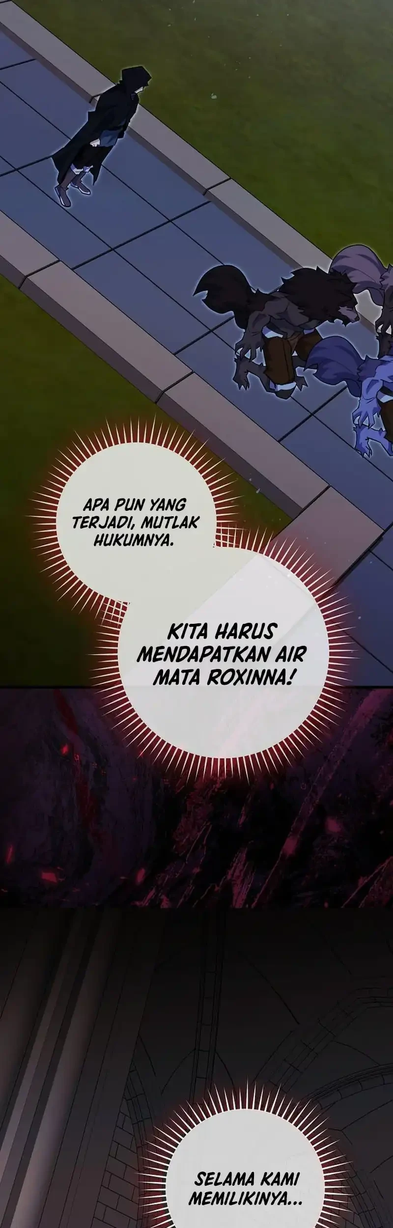 Reincarnated as a Genius Prodigy of a Prestigious Family Chapter 93 - halaman 62
