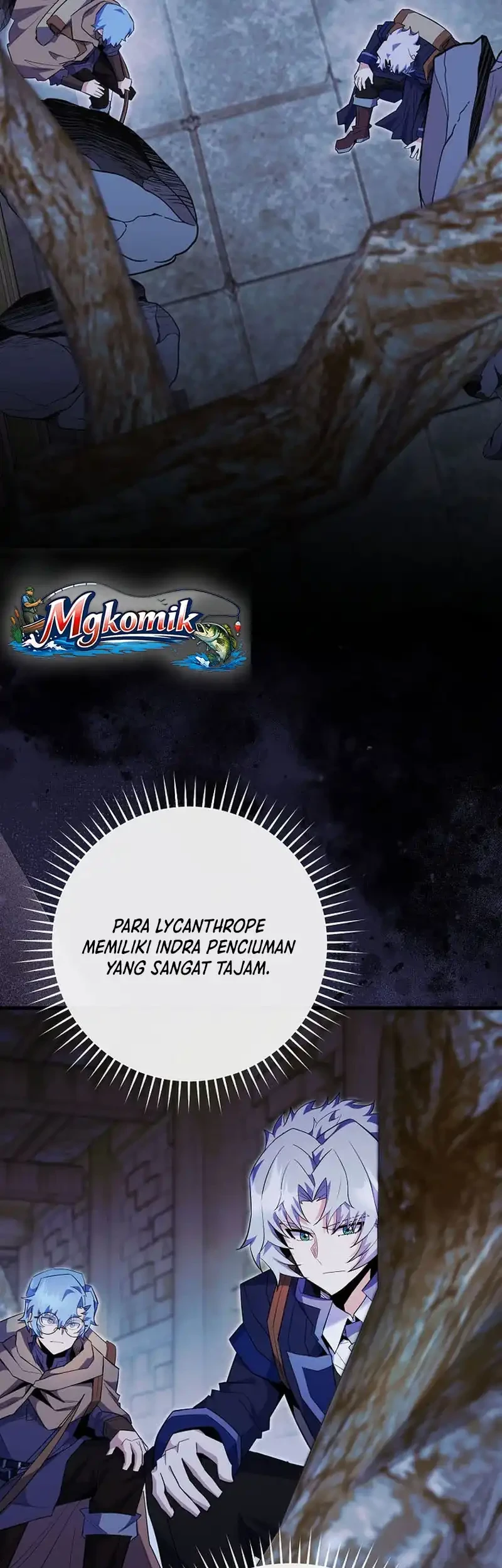 Reincarnated as a Genius Prodigy of a Prestigious Family Chapter 94 - halaman 11