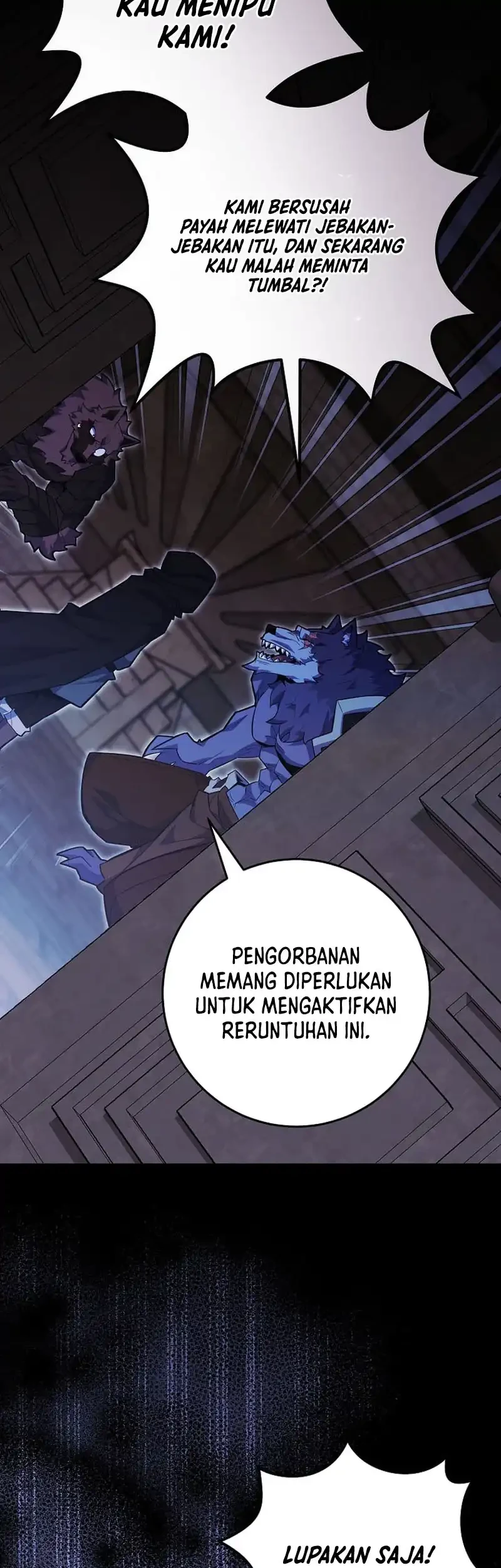 Reincarnated as a Genius Prodigy of a Prestigious Family Chapter 94 - halaman 15