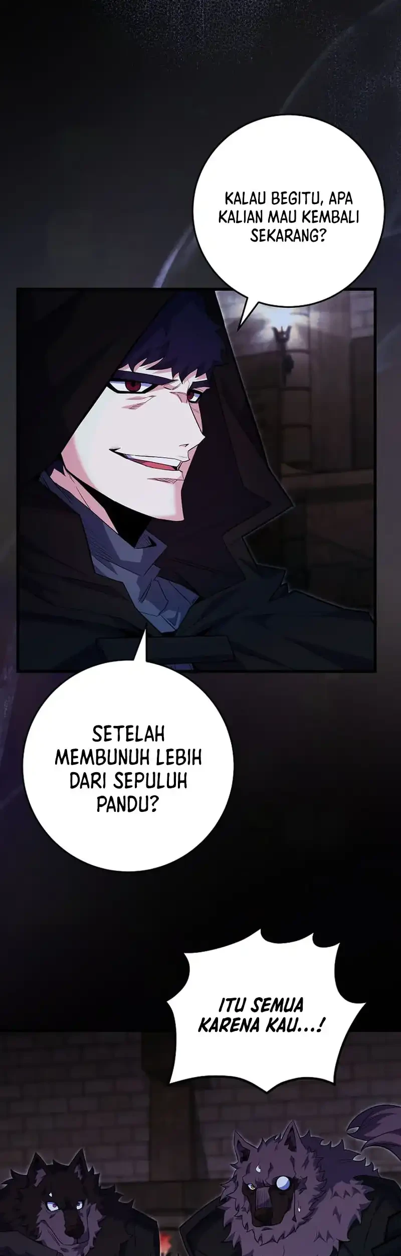 Reincarnated as a Genius Prodigy of a Prestigious Family Chapter 94 - halaman 17