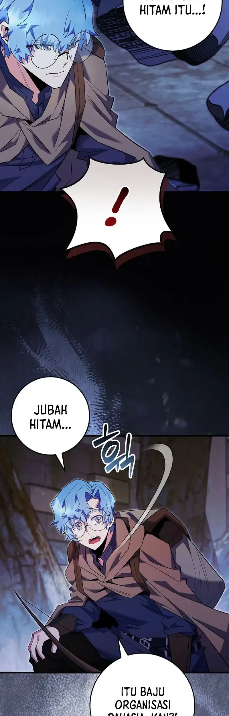 Reincarnated as a Genius Prodigy of a Prestigious Family Chapter 94 - halaman 21