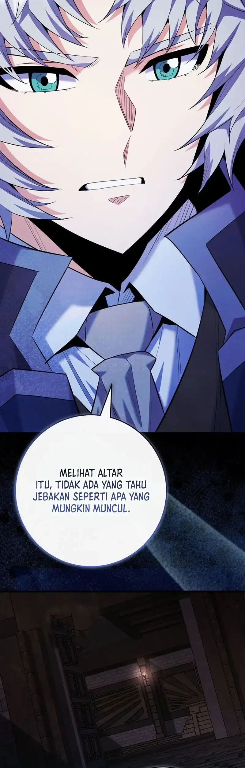 Reincarnated as a Genius Prodigy of a Prestigious Family Chapter 94 - halaman 43