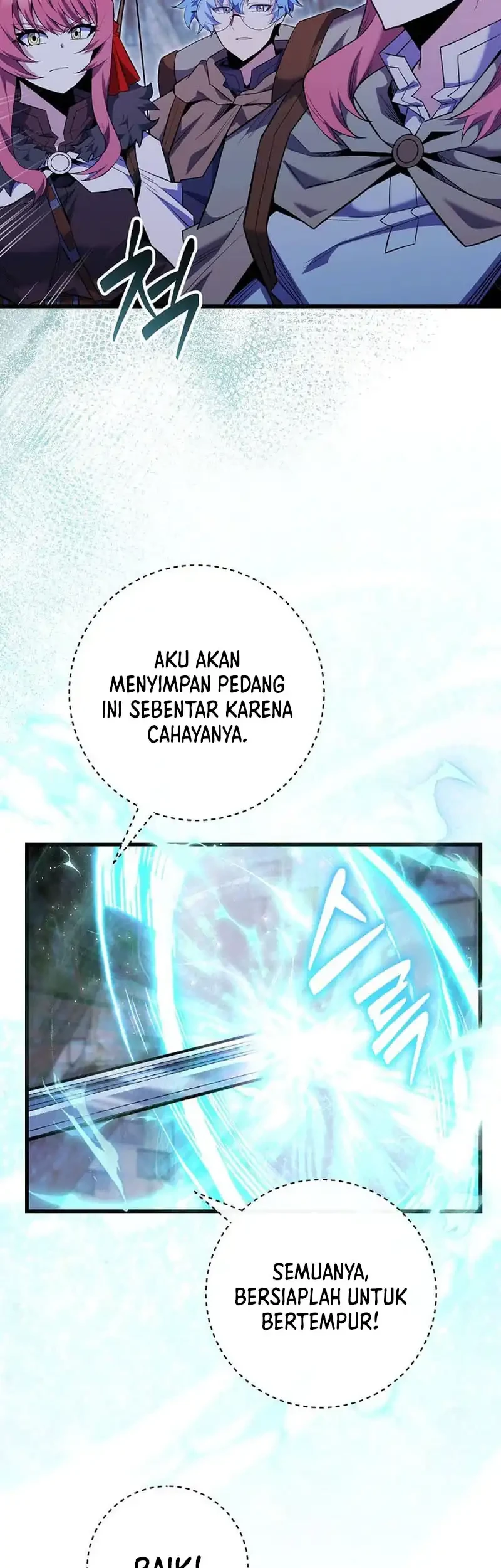 Reincarnated as a Genius Prodigy of a Prestigious Family Chapter 94 - halaman 5