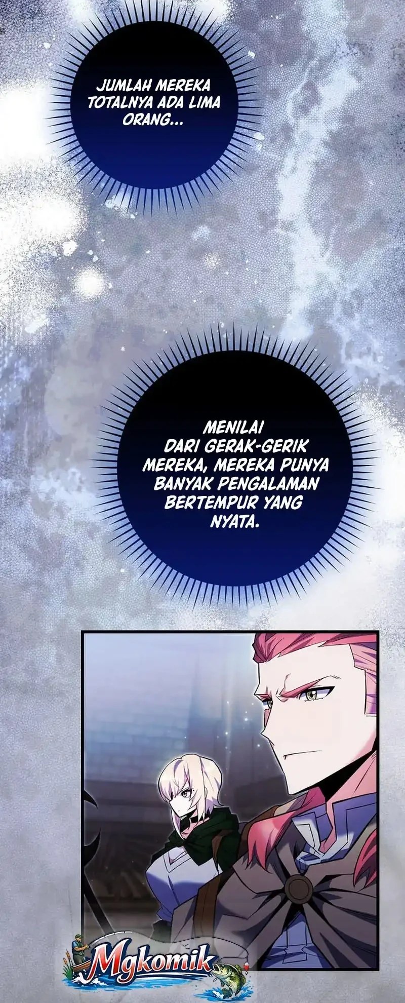 Reincarnated as a Genius Prodigy of a Prestigious Family Chapter 95 - halaman 19
