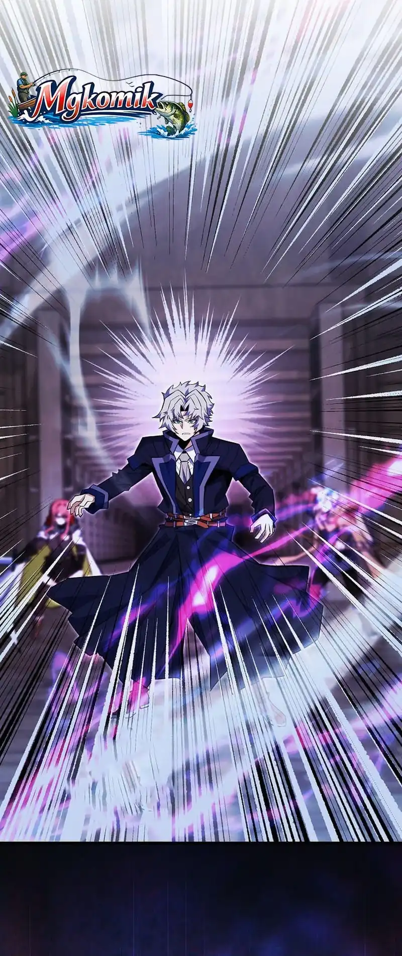 Reincarnated as a Genius Prodigy of a Prestigious Family Chapter 96 - halaman 43