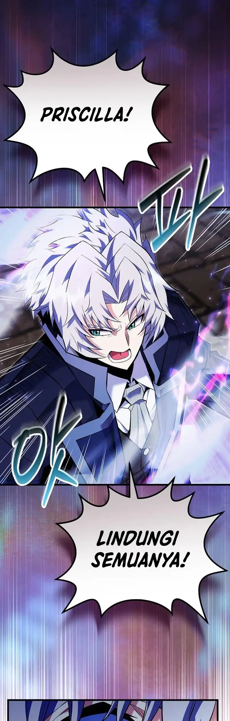 Reincarnated as a Genius Prodigy of a Prestigious Family Chapter 96 - halaman 44