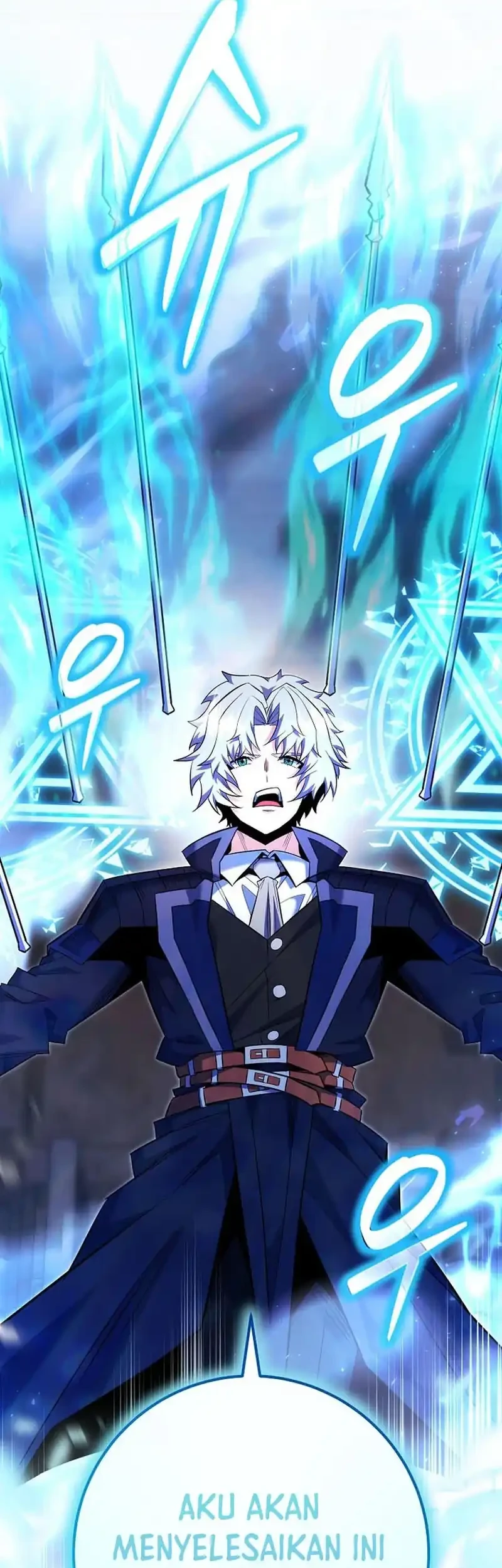 Reincarnated as a Genius Prodigy of a Prestigious Family Chapter 96 - halaman 65